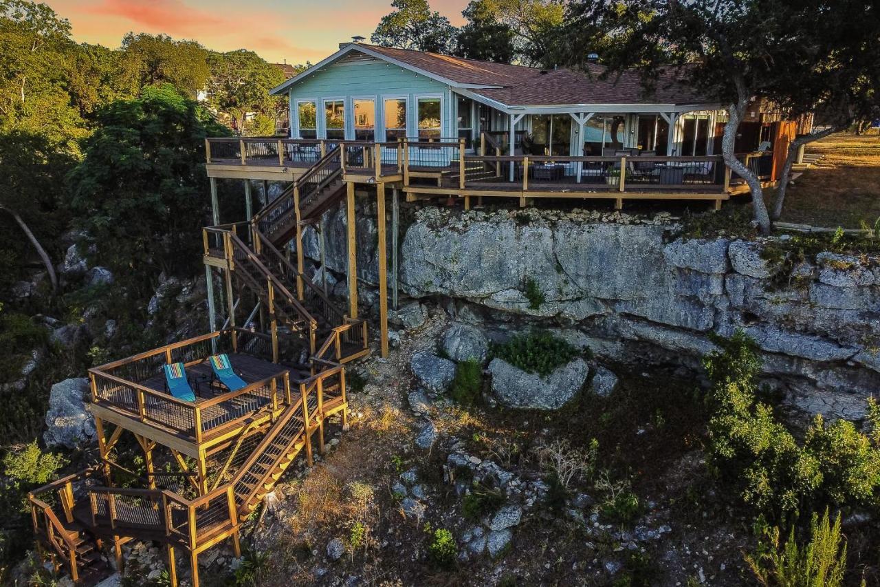 Villa Bogi Canyon Lake Exterior foto
